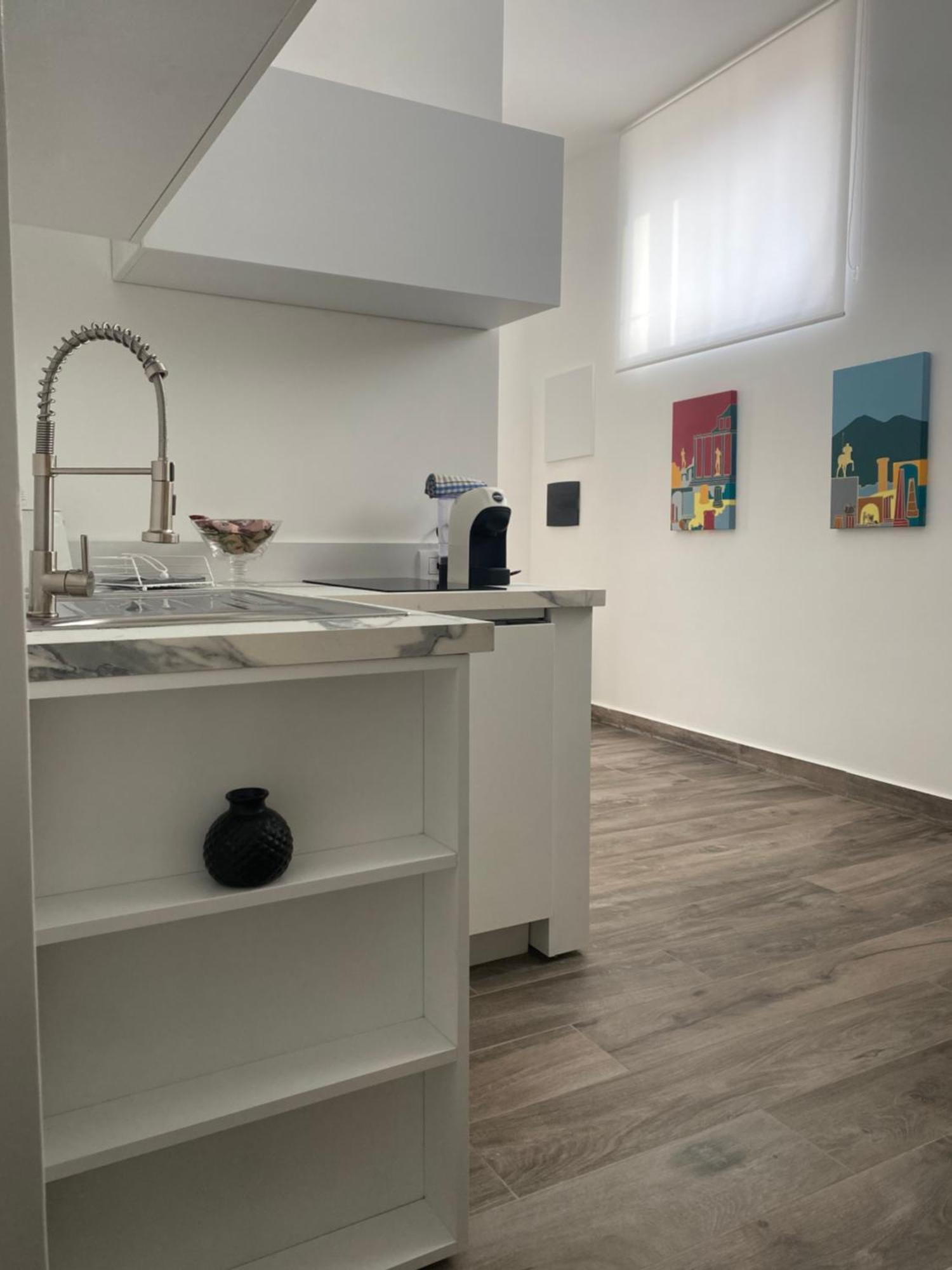 Bed and Breakfast Residenza Da Zia Donata Ercolano Zewnętrze zdjęcie