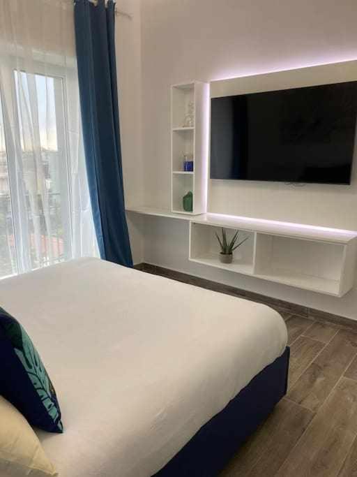 Bed and Breakfast Residenza Da Zia Donata Ercolano Zewnętrze zdjęcie