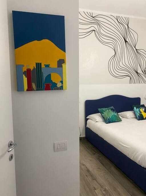 Bed and Breakfast Residenza Da Zia Donata Ercolano Zewnętrze zdjęcie