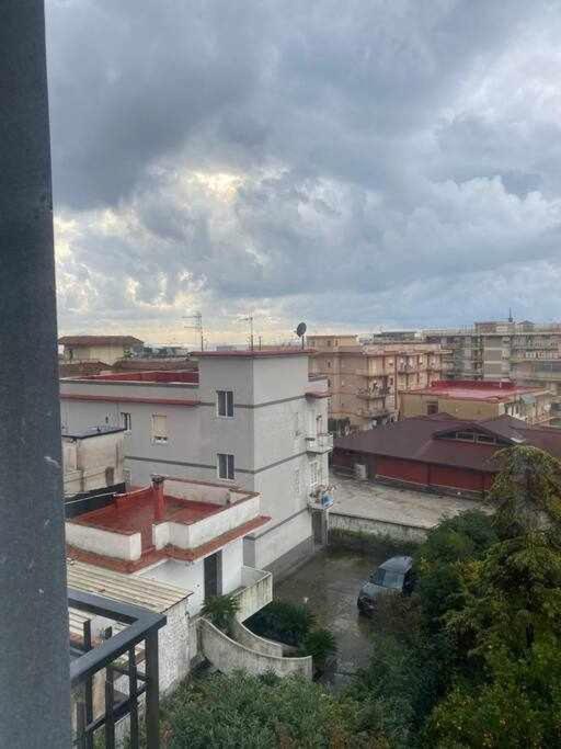 Bed and Breakfast Residenza Da Zia Donata Ercolano Zewnętrze zdjęcie