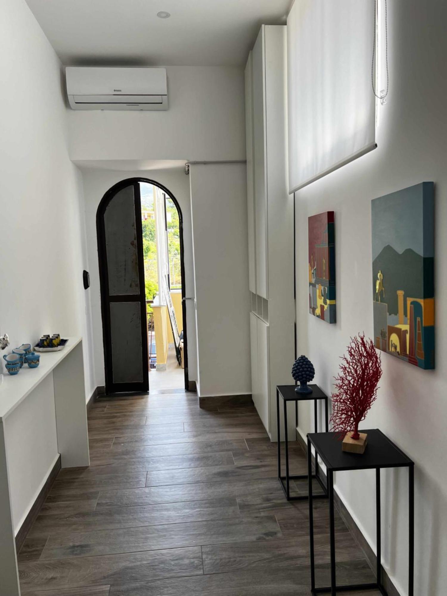 Bed and Breakfast Residenza Da Zia Donata Ercolano Zewnętrze zdjęcie