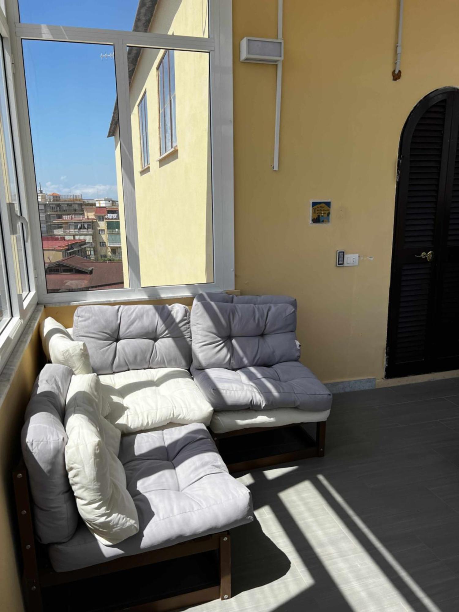 Bed and Breakfast Residenza Da Zia Donata Ercolano Zewnętrze zdjęcie